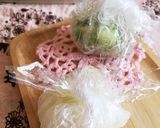 栄養オイル*にんじんの和風はちみつラぺ作り方6写真
