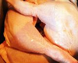 圧力鍋で簡単！柔らかローストチキン✨作り方1写真