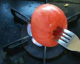 本格派イタリアン トマトサラダ作り方1写真