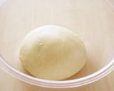 キューブ・ミニ焼きカレーパン作り方4写真