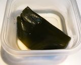 自家製めんつゆ(3倍濃縮)作り方1写真
