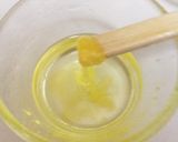 レンジ簡単！アメで水飴・*:.作り方3写真