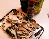 独り占めしたいキノコのオイル漬け*´-`作り方1写真