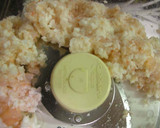 海老のクルトン揚げ（鹿の子揚）てるみん風作り方1写真