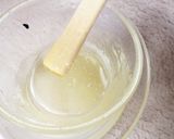 レンジ簡単！アメで水飴・*:.作り方7写真