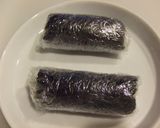 レンジで３分♪和風ミートローフ作り方4写真