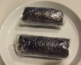 レンジで３分♪和風ミートローフ作り方4写真