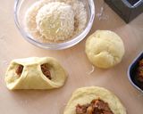 キューブ・ミニ焼きカレーパン作り方7写真