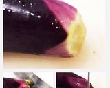 癒しの✩茄子のみぞれ煮びたし｡:°ஐ♡作り方2写真