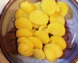 簡単・美味しいじゃがいもグラタン作り方1写真