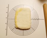 簡単♪折り込みカスタードパン作り方40写真