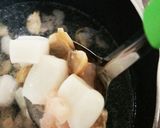 シーフードミックス&炊飯器で簡単ピラフ作り方3写真