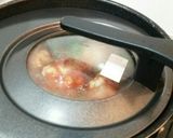 ＊ピーマンの肉詰めのトマト煮込み＊作り方11写真