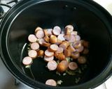 発芽大豆のポークビーンズ作り方2写真