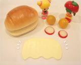 こえだちゃんのロールパンサンド作り方3写真