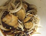 メインにもツマミにも♪とりポン酢作り方6写真