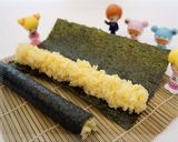 こえだちゃんの太巻き作り方3写真