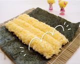 こえだちゃんの太巻き作り方4写真