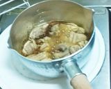 定番の鶏肉の甘辛煮～♪作り方5写真