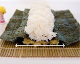 こえだちゃんの太巻き作り方5写真
