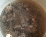 簡単ヘルシー☆とんタン ポン酢和え作り方1写真