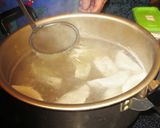 ニラの水ギョウザ作り方4写真