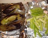 夏にさっぱり♪冷野菜の中華風あえもの作り方2写真
