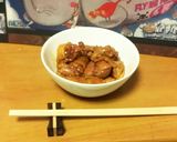 定番の鶏肉の甘辛煮～♪作り方9写真