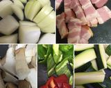 ♡簡単ラタトゥイユ♡フランスのお袋の味作り方1写真