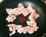 鰆と春野菜の絶品デリカ味❗作り方4写真