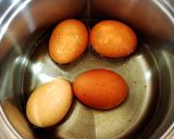 スコッチエッグ入りたけのこカレー作り方2写真