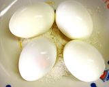 スコッチエッグ入りたけのこカレー作り方3写真