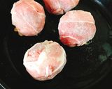 スコッチエッグ入りたけのこカレー作り方6写真
