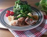 鰆と春野菜の絶品デリカ味❗作り方5写真