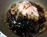 天丼のタレ作り方2写真