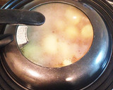 ごはんにお酒に！新じゃがときのこの炒め煮作り方5写真