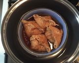 角煮リメイク煮卵作り方2写真