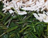 セリと鶏胸肉の中華和え作り方4写真