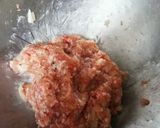 あんかけ♪厚揚げの挽き肉サンド作り方2写真