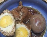 角煮リメイク煮卵作り方4写真
