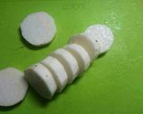 バター香る長芋ソテー和風味‼作り方1写真