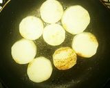 バター香る長芋ソテー和風味‼作り方2写真