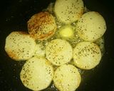バター香る長芋ソテー和風味‼作り方3写真