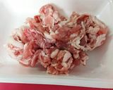 旬の筍★豆腐パプリ炒め作り方4写真