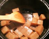 蒟蒻のおかか炒作り方5写真