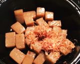 蒟蒻のおかか炒作り方6写真