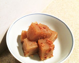 蒟蒻のおかか炒作り方7写真