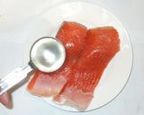 魚・鮭フライ♪フライパンで♪マヨネーズ味作り方2写真