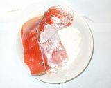 魚・鮭フライ♪フライパンで♪マヨネーズ味作り方4写真