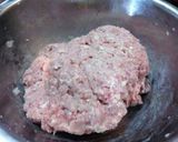 デパ地下風　マスタード豆腐ハンバーグ作り方3写真